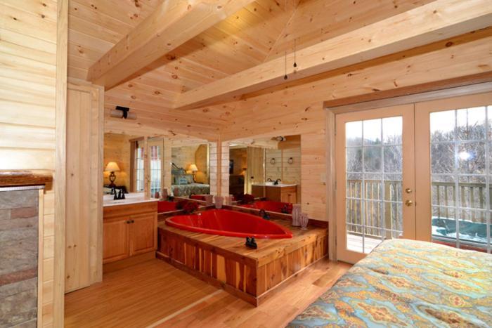 Villa Mountain High Gatlinburg Exterior foto