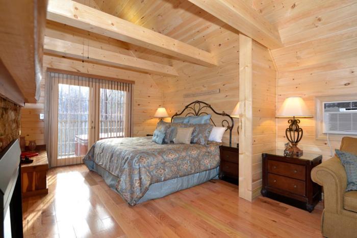 Villa Mountain High Gatlinburg Exterior foto