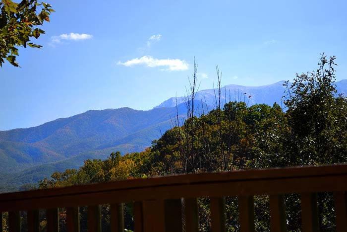 Villa Mountain High Gatlinburg Exterior foto