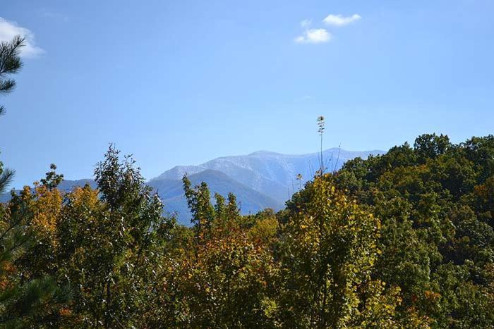 Villa Mountain High Gatlinburg Exterior foto