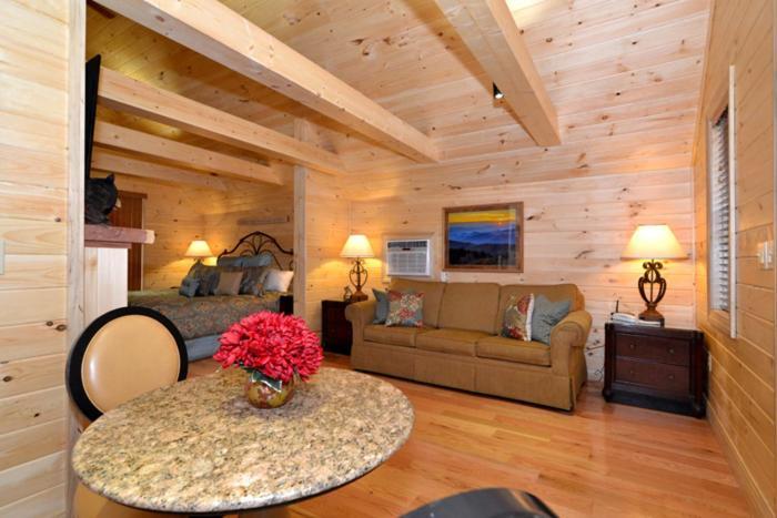Villa Mountain High Gatlinburg Exterior foto
