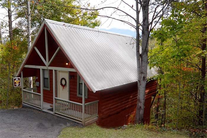 Villa Mountain High Gatlinburg Exterior foto