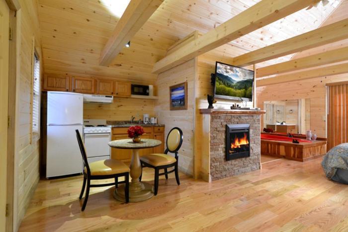 Villa Mountain High Gatlinburg Exterior foto