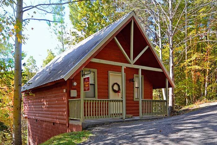 Villa Mountain High Gatlinburg Exterior foto