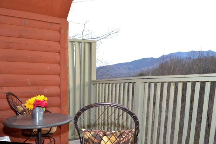 Villa Mountain High Gatlinburg Exterior foto